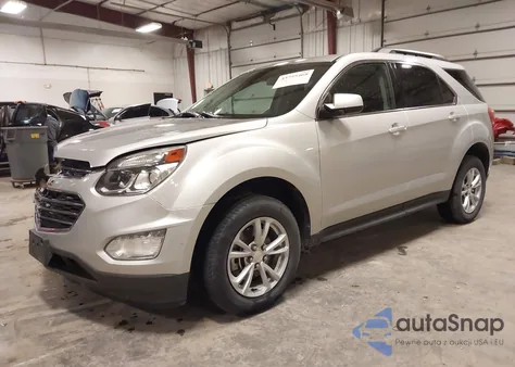 2016 Chevrolet Equinox Lt z USA, uszkodzony, nr VIN 2GNALCEK3G6142214